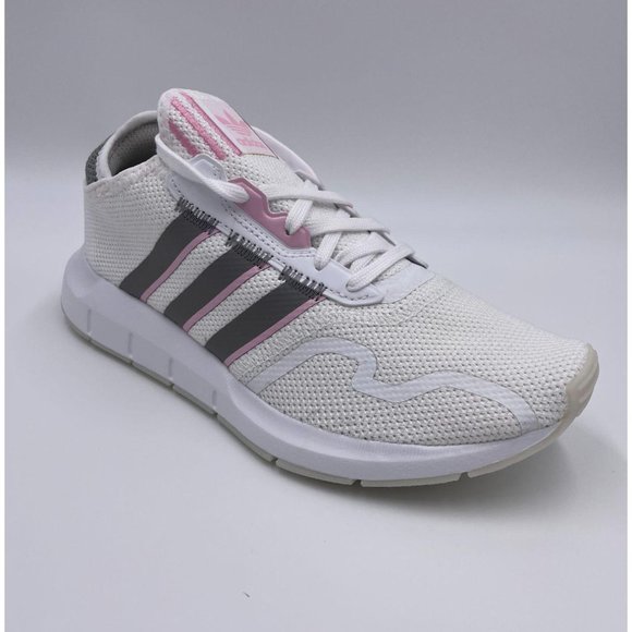 adidas Swift Run X White Womens Shoes - Picture 6 of 8